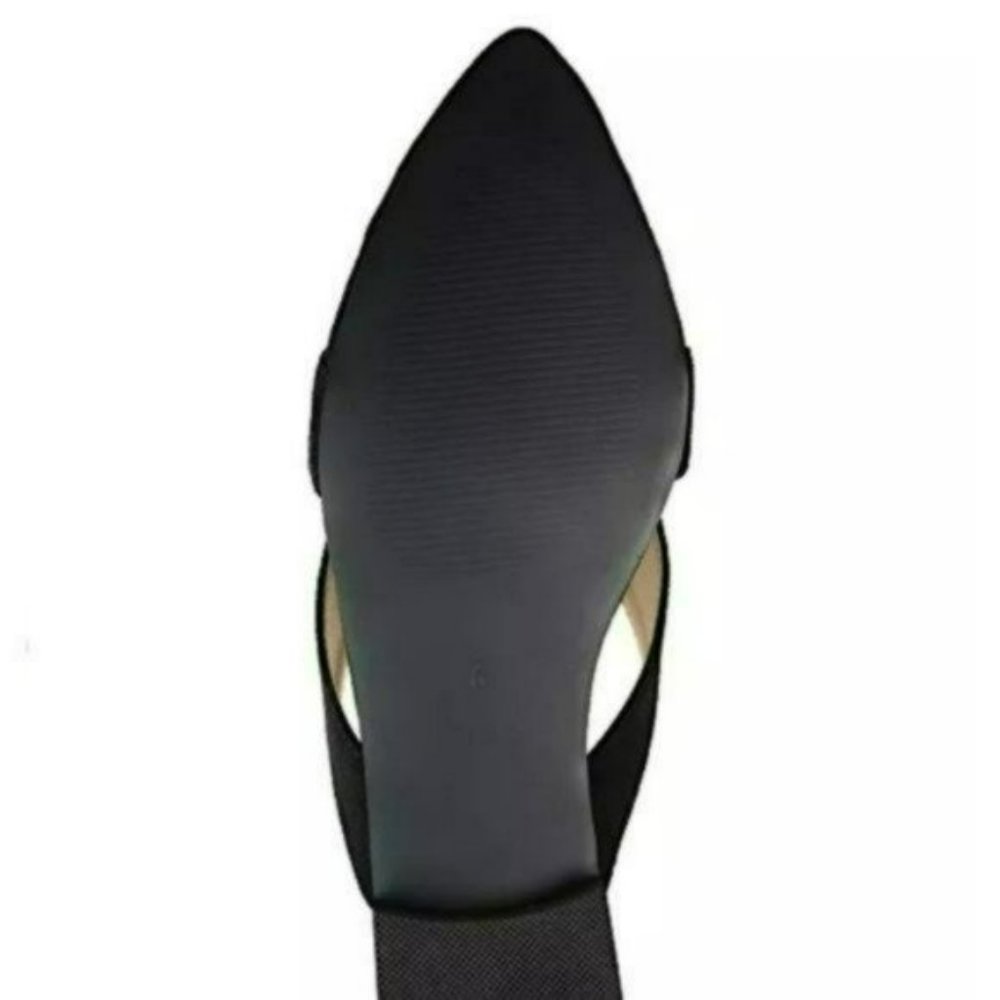 Journee Collection Giada Mules -10 - Picture 3 of 7